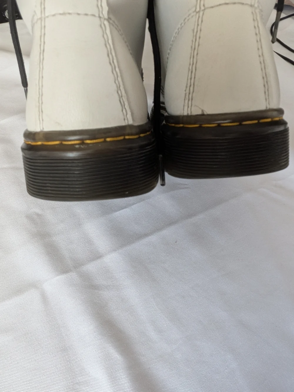 Dr. Martens has some